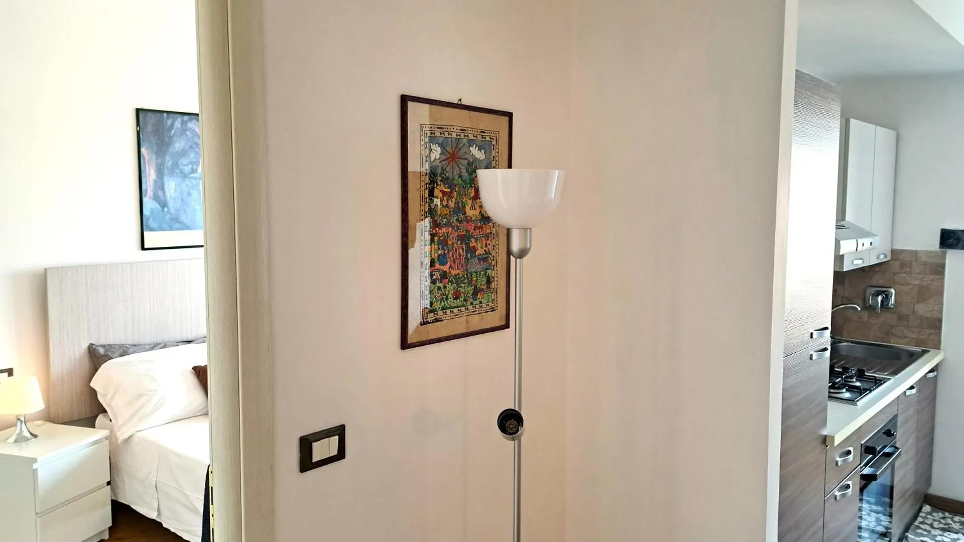 Studio Metro Garbatella Rome Apartment