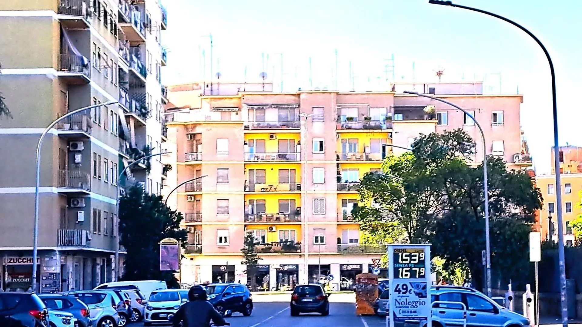 Studio Metro Garbatella Rome